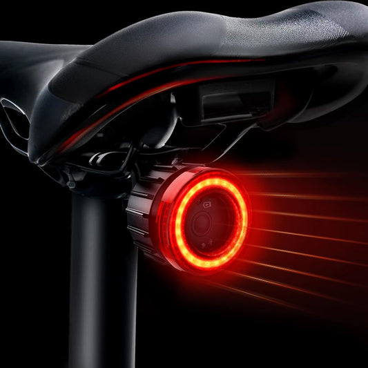 Halo Smart Bike Taillight