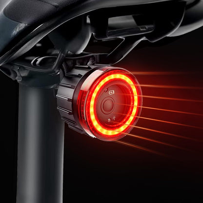 Halo Smart Bike Taillight