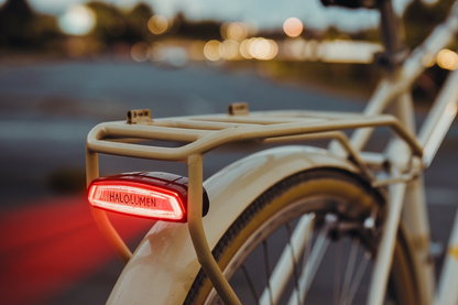 HALO vintage Bike Tail Light